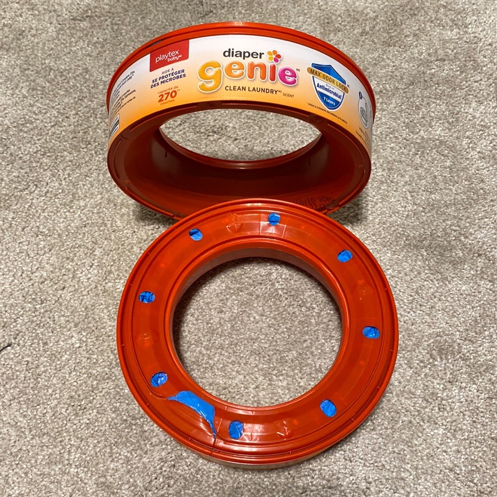 NWT Set of 2 Diaper Genie Bag Sets